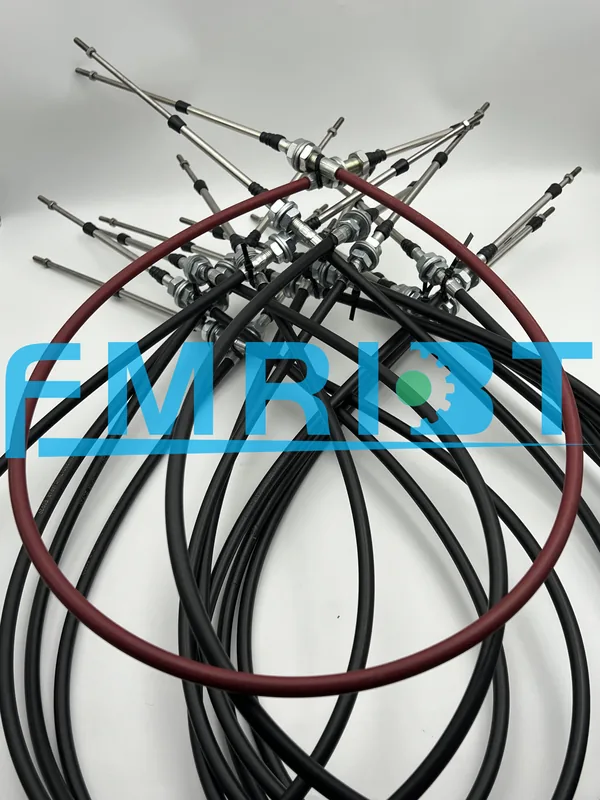 Трос управления Epiroc 2653 3057 44
