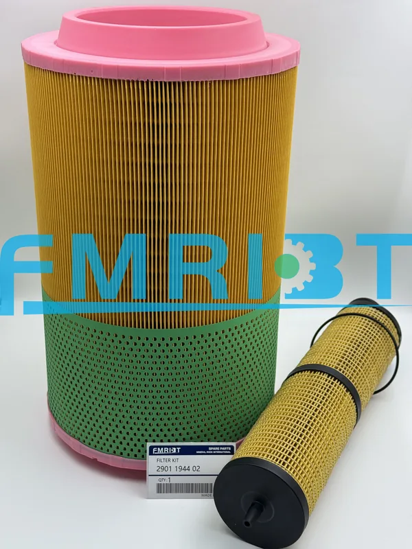 Комплект фильтров Epiroc 2901 1944 02