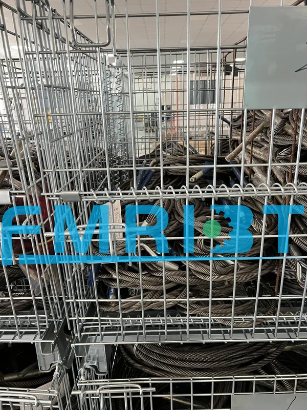 Трос стальной Epiroc 3125 1010 03
