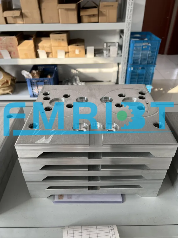 Опорная плита люльки Epiroc 3128 0004 18