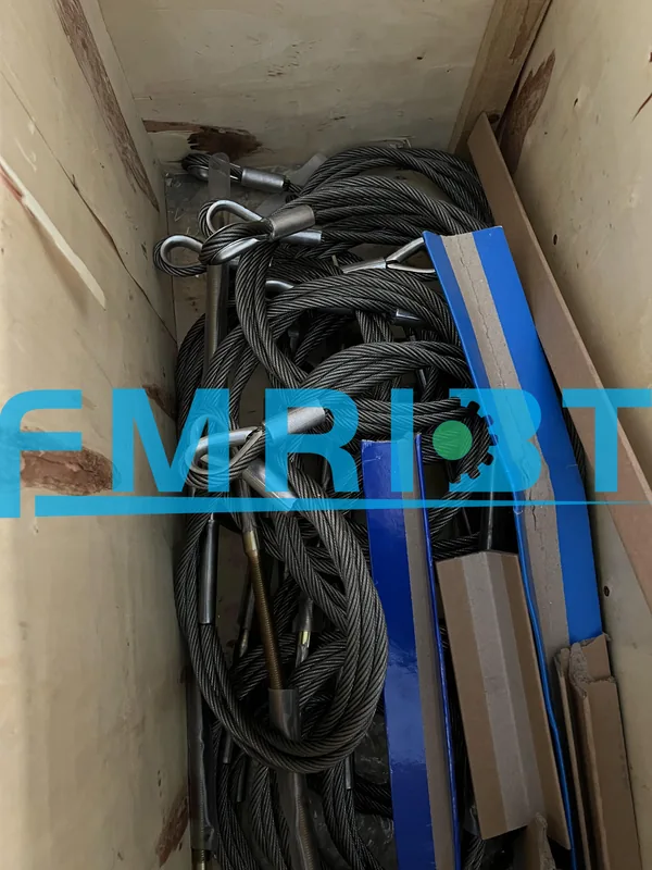 Стальной проволочный канат Epiroc 3128 0551 04
