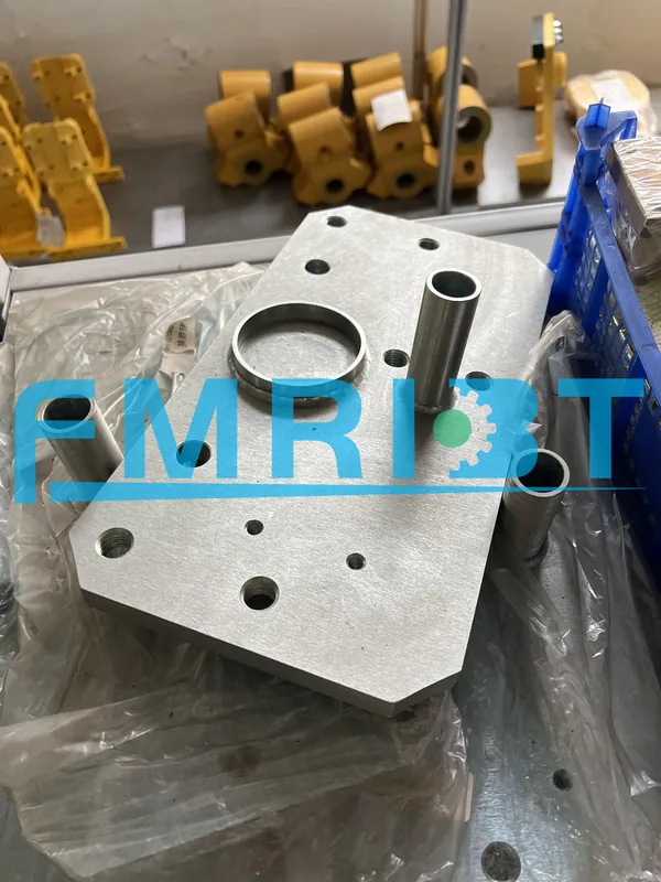 Задняя крышка Epiroc 3128 0784 48
