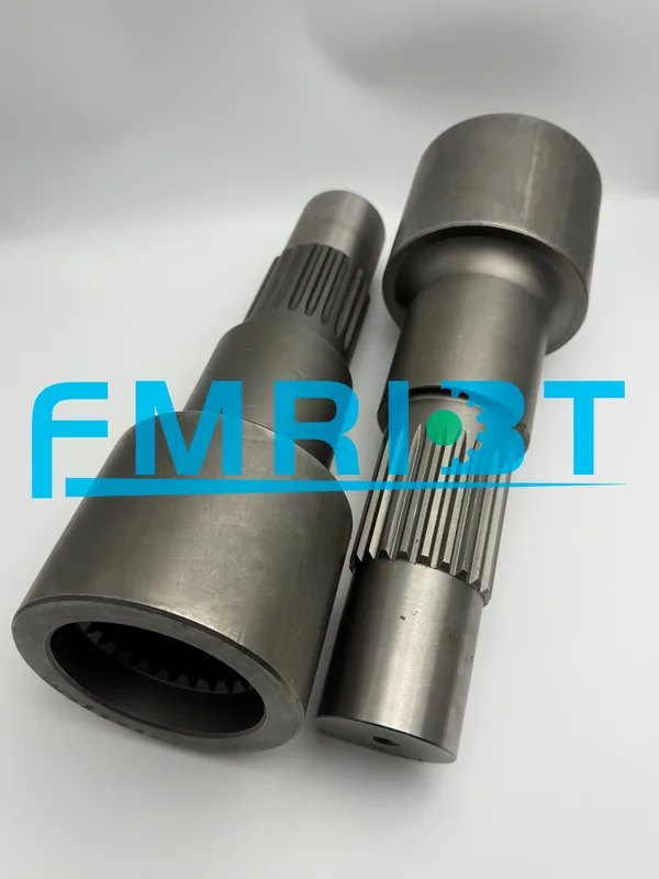 Шлицевой вал Epiroc 3222 3424 56