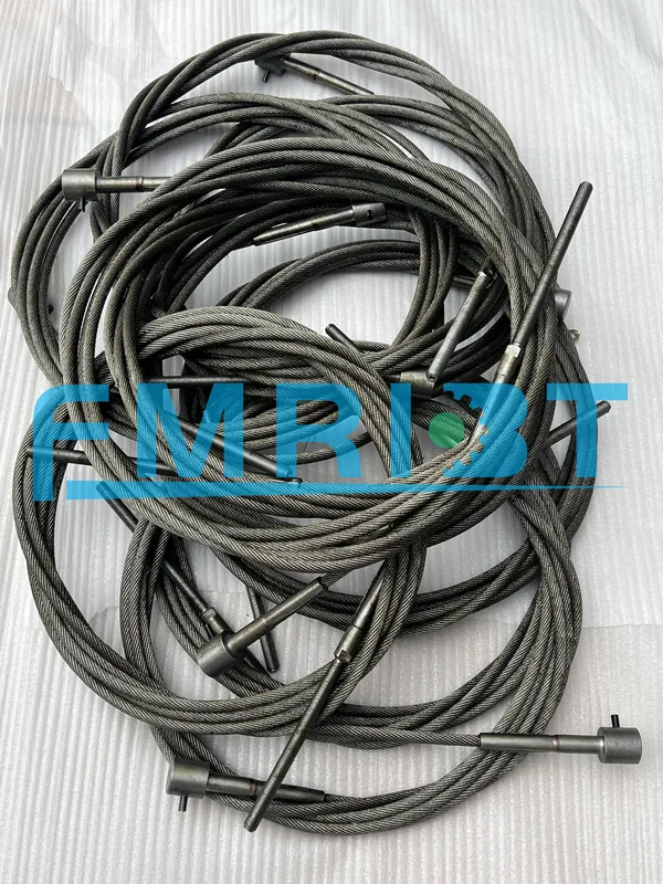 Стальной канат продвижения Sandvik 55000533