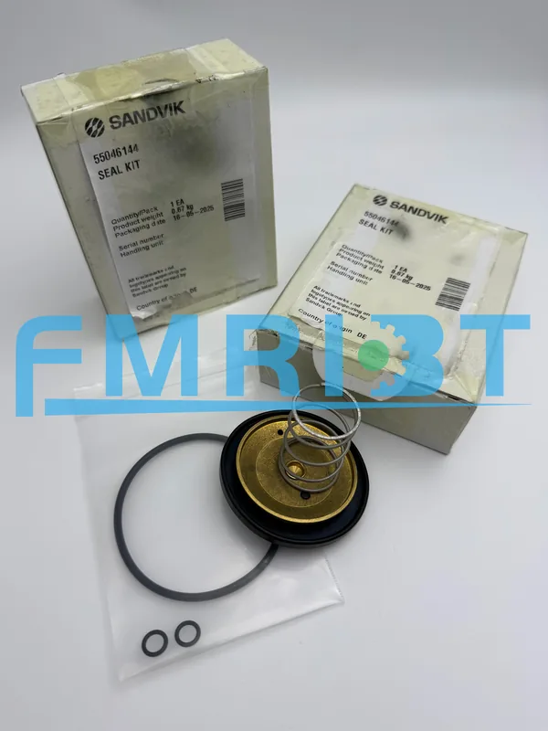 Комплект уплотнений Sandvik 55046144