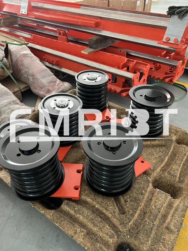 Шланговый барабан Sandvik 55186140