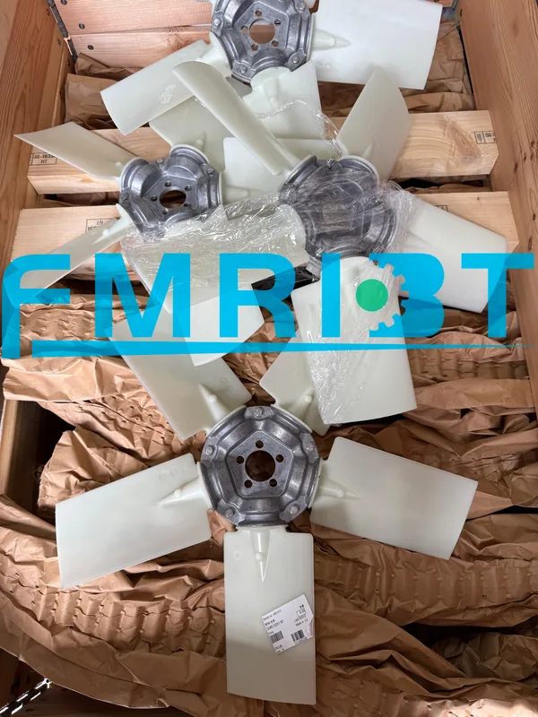 Вентилятор Epiroc 5580 0251 97