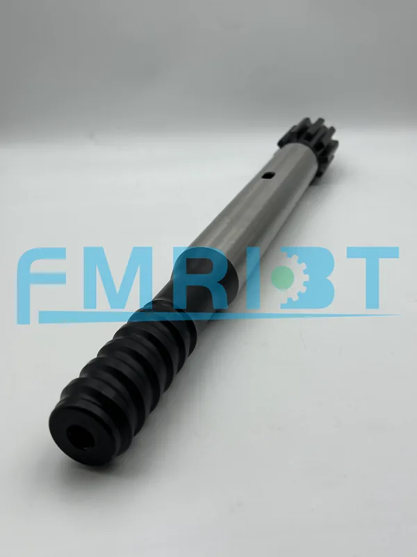 Хвостовик перфоратора RD520/RD525 (T38, 525 мм) Sandvik 7304 7669 01