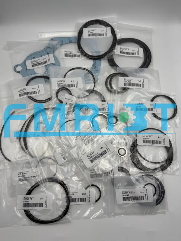 Комплект уплотнений Sandvik BG00570267