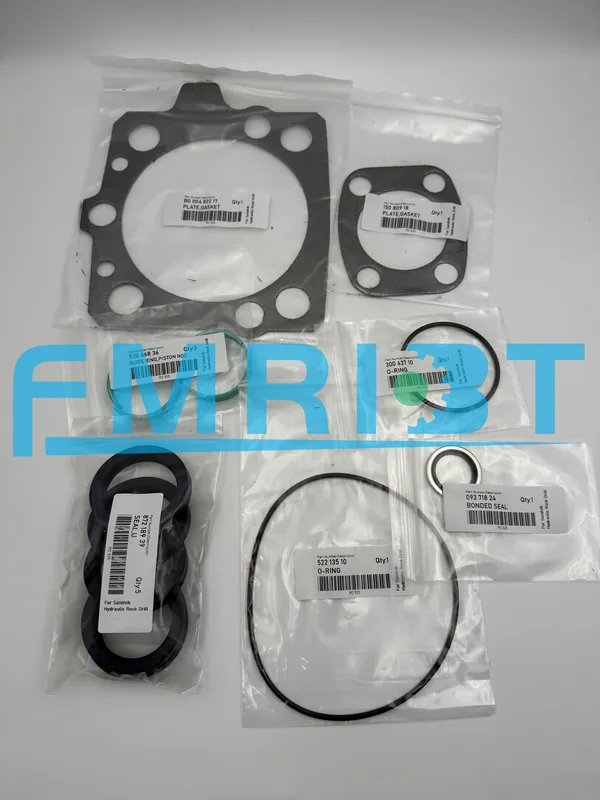 Комплект уплотнений Sandvik BG00570268